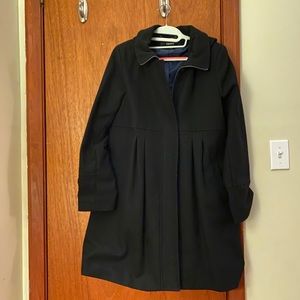Women’s DKNY Peacoat